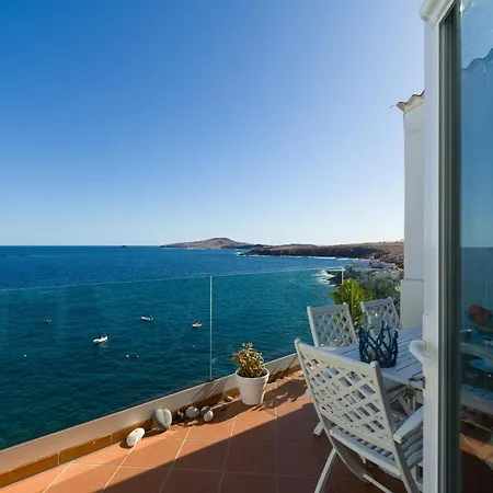 Tufia Marine Life By Canariasgetaway Hébergement de vacances *