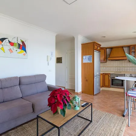 Holiday home Tufia Marine Life By Canariasgetaway